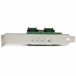 Tarjeta PCI SSD M.2 Startech PEXM2SAT32N1 Tarjeta PCI SSD M.2 Startech PEXM2SAT32N1