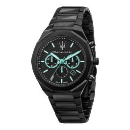 Reloj Hombre Maserati R8873644001 (Ø 45 mm) Precio: 191.89999961. SKU: S0363566