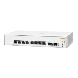 HP Enterprise 8+2P 1930 RM 2SFP Switch Gestionado Gigabit Ethernet L2+ 8 Puertos RJ-45 2 Puertos SFP 1U