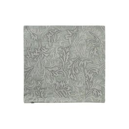 DKD Home Decor Funda Cojin Verde 50x50 cm Algodon Poliester Floral Cierre Cremallera Oculta Precio: 19.49999942. SKU: S3041566