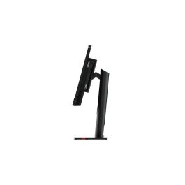 Lenovo ThinkCentre Tiny-In-One 24 Gen 5 Monitor Táctil 23.8" Full HD 1920x1080 IPS Negro, VESA, Ajustable, Altavoces y Cámara Lenovo ThinkCentre Tiny-In-One 24 Gen 5 Monitor Táctil 23.8" Full HD 1920x1080 IPS Negro, VESA, Ajustable, Altavoces y Cámara