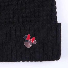 Gorro tricot pompom minnie Gorro tricot pompom minnie
