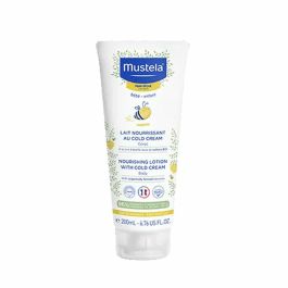 Mustela Bébé Leche Corporal Nutritiva Al Cold Cream Precio: 11.49999972. SKU: S05104651