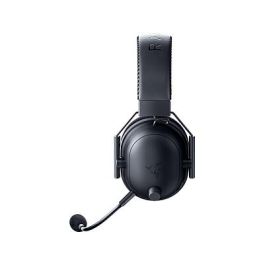 Razer BlackShark V2 Pro Auriculares Inalámbricos para Juego, Color Negro, con Tecnología TriForce
