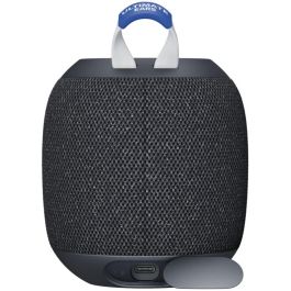 Logitech Ultimate Ears WONDERBOOM 4 Altavoz Portátil Activo Negro