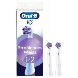 Oral-B iO Aufsteckbürsten Radiant White 2er Precio: 30.2379. SKU: B16AACG78T