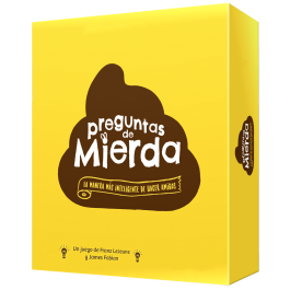 Preguntas de mierda 2ª edición Precio: 15.94999978. SKU: B15ENCVMR2