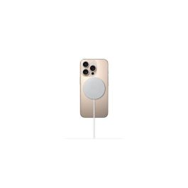 Cargador Inalámbrico Apple MX6X3ZM/A Blanco Cargador Inalámbrico Apple MX6X3ZM/A Blanco