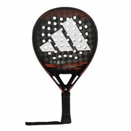 Pala de Pádel Adidas Cross It Control 2024/ Negra y Naranja Precio: 275.98999989. SKU: B1B3B7S2G9