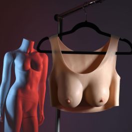 Prótesis de pechos Gender X