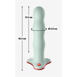 Dildo Fun Factory Verde Ø 3,9 cm 18,5 cm