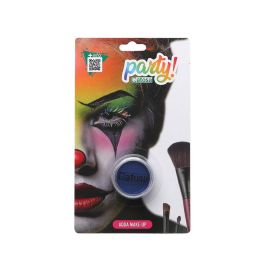 Maquillaje Al Agua Azul En Pastilla 3g. Ideal para Carnaval, Fiestas Temáticas y Body Paint Precio: 1.7182. SKU: B14J7QKCPB