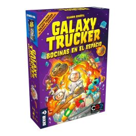 Devir Galaxy Trucker Expansión Bocinas en el Espacio - 5 Expansiones para Juego de Mesa Precio: 25.99000019. SKU: B17EV8HY2Z