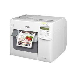 Epson TM-C3500 (012CD) Impresora de Etiquetas a Color Inyección de Tinta USB LAN 360dpi 104mm Precio: 1741.49999958. SKU: B15L8A73RA