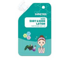 Shinetree AROMA body & hand lotion loción corporal y para manos 12 ml Precio: 1.49999949. SKU: S0583682