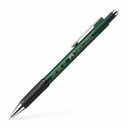 Portaminas Faber-Castell Grip 1345 Verde 0,5 mm (12 Unidades)