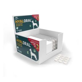 Hyaloral Perro Raza Grande Gigante 360 Comprimidos Precio: 176.4999995. SKU: B18ALLXEKT