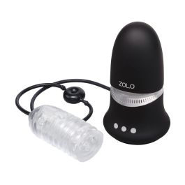 Bomba para el Pene Zolo Transparente Precio: 236.8575. SKU: B1J2B7L97E