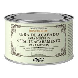 Rust-oleum Chalky Finish Cera para Muebles Transparente 400 ml Multisuperficie Interior