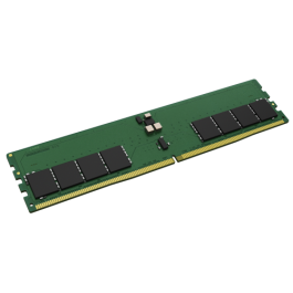 Kingston Technology ValueRAM KVR64A52BD8-64 módulo de memoria 64 GB 1 x 64 GB DDR5 Kingston Technology ValueRAM KVR64A52BD8-64 módulo de memoria 64 GB 1 x 64 GB DDR5