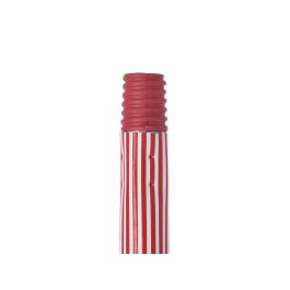 Palo de Metal Rayas Rojo 130 cm - Arte Regal (12 Unidades) Palo de Metal Rayas Rojo 130 cm - Arte Regal (12 Unidades)