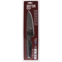 Quttin Cuchillo Cocinero 16 cm Black Edition (8 Unidades)