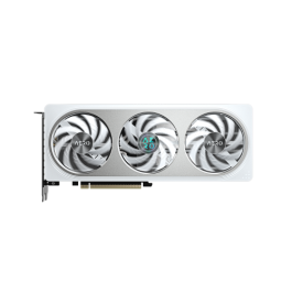GIGABYTE GeForce RTX 5060 AERO OC 8G Tarjeta Gráfica - 8GB GDDR7, 128bit, PCI-E 5.0, 2595 MHz, 3x DisplayPort, 1x HDMI, GV-N5060AERO OC-8GD, 9VN5060AO-00-G10