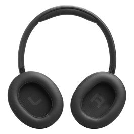 JBL Tune 730 BT Auriculares Diadema Inalámbricos Bluetooth Negro - Modelo JBLT730BTBLK, con micrófono integrado, batería de 76 h y plegables