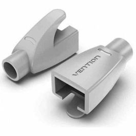 Vention IODH0-100 Funda Protectora RJ45 para Cable de Red, Impermeable, Antipolvo, Protección Antirotura y Tirones, 100 Unidades Gris Precio: 5.79000004. SKU: B1ETQY5DTK