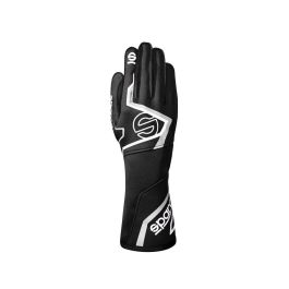 Sparco SBKG0002B0K01011 Guantes K-Tide+ Negro Talla 11 FIA 8877-2022