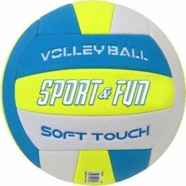 Sport And Fun SPO3450652670361 Voleibol Soft Touch Talla 5 Precio: 23.89000042. SKU: B13NX4JQJB