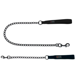 Freedog Correa de Metal Gun Negro 4 mm-25 mm x 60 cm Precio: 9.5000004. SKU: B1FY38ATG4