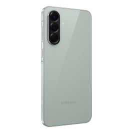 Samsung SM-A566BZGCEUB Smartphone Galaxy A56 5G, 8GB RAM 256GB, 6.7" Super AMOLED 120Hz, Cámara 50MP, Batería 5000mAh, IP67, Verde Samsung SM-A566BZGCEUB Smartphone Galaxy A56 5G, 8GB RAM 256GB, 6.7" Super AMOLED 120Hz, Cámara 50MP, Batería 5000mAh, IP67, Verde