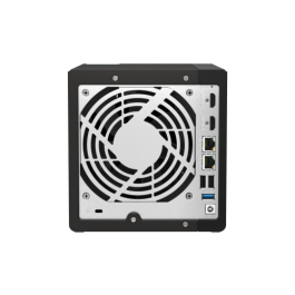 QNAP TS-453E NAS Torre Ethernet Negro J6412 QNAP TS-453E NAS Torre Ethernet Negro J6412