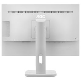 AOC X24P1/GR 24" Monitor IPS WUXGA 1920x1200 60Hz 4ms 99% sRGB Altavoces 4xUSB 3.2 Hub HDMI DP Gris