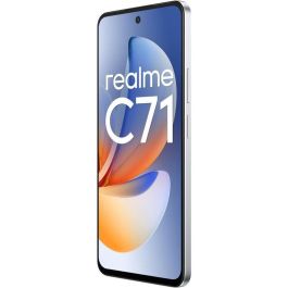 Realme C71 Smartphone 8GB RAM 256GB Almacenamiento Blanco Movil Dual SIM