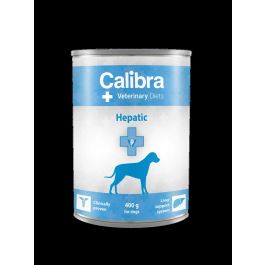 Calibra Vet Diet Dog Hepatic 6x400 gr Precio: 20.77899967. SKU: B12GXLX95C