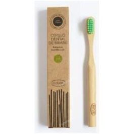 Cepillo Dental Bambú Infantil Verde Precio: 2.59000016. SKU: B188V2CY5K