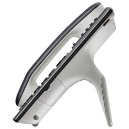 HP Teléfono IP Poly Edge E450, 8 Líneas, PoE, Pantalla IPS 3.5", Negro, Terminal con Conexión por Cable