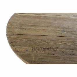 Mesa de Comedor DKD Home Decor Natural Pino 120 x 120 x 76 cm