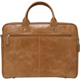 dbramante1928 KRONBORG Maletín para portátil de 16 pulgadas, color Bronceado, 2.ª generación