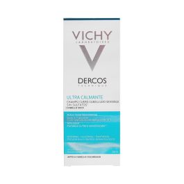 Vichy Dercos Champú Ultra Calmante para Cabello Seco 200ml Precio: 13.89000019. SKU: S0581165