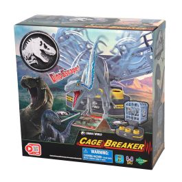 Cage Breaker Jurassic World 7523 Epoch Games Precio: 22.79000031. SKU: B1EYHXC89G