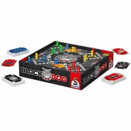 Schmidt Spiele SCH4001504493233 Black Dog