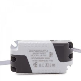 Foco Downlight Circular LED 7W 980Lm 6000ºK Anti-Deslumbrante UGR19 40.000H [HO-DL-AD-7W-CW]