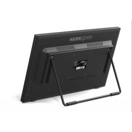 Hannspree HT220CUA Monitor Táctil 21.5" Full HD LED 16:9 HDMI DP USB Pantalla Plana Antirreflectante Negro