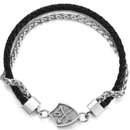 Pulsera Hombre Police PEAGB0001610 Acero Inoxidable 20 cm Precio: 71.39. SKU: B1AWA3Z3RN