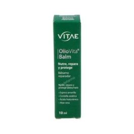 VITAE Oliovita Bálsamo Labial y Nasal 10ml - Nutre, Repara y Protege Labios Secos y Nariz Irritada Precio: 7.95000008. SKU: B1KH2RZJQQ