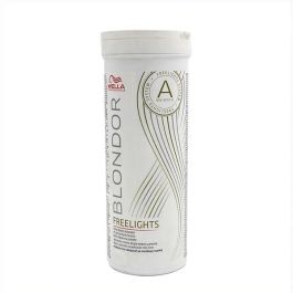 Wella Blondor Freelight Powder 400 Gr - Polvo decolorante para técnicas a mano alzada Precio: 25.5899996. SKU: S4255123