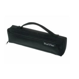 Pearl Flute Flautín Piccolo Pearl Quantz Pfp105E Cabeza y cuerpo de grenaditte, mecanismo de Mi, funda, estuche, kit limpieza